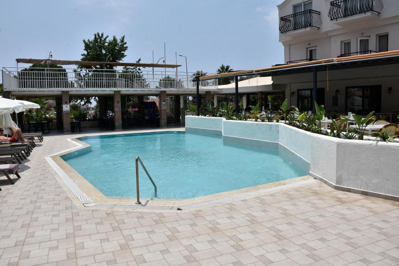 Magic Tulip Hotel Oludeniz Luaran gambar