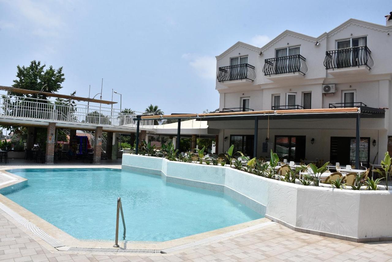Magic Tulip Hotel Oludeniz Luaran gambar