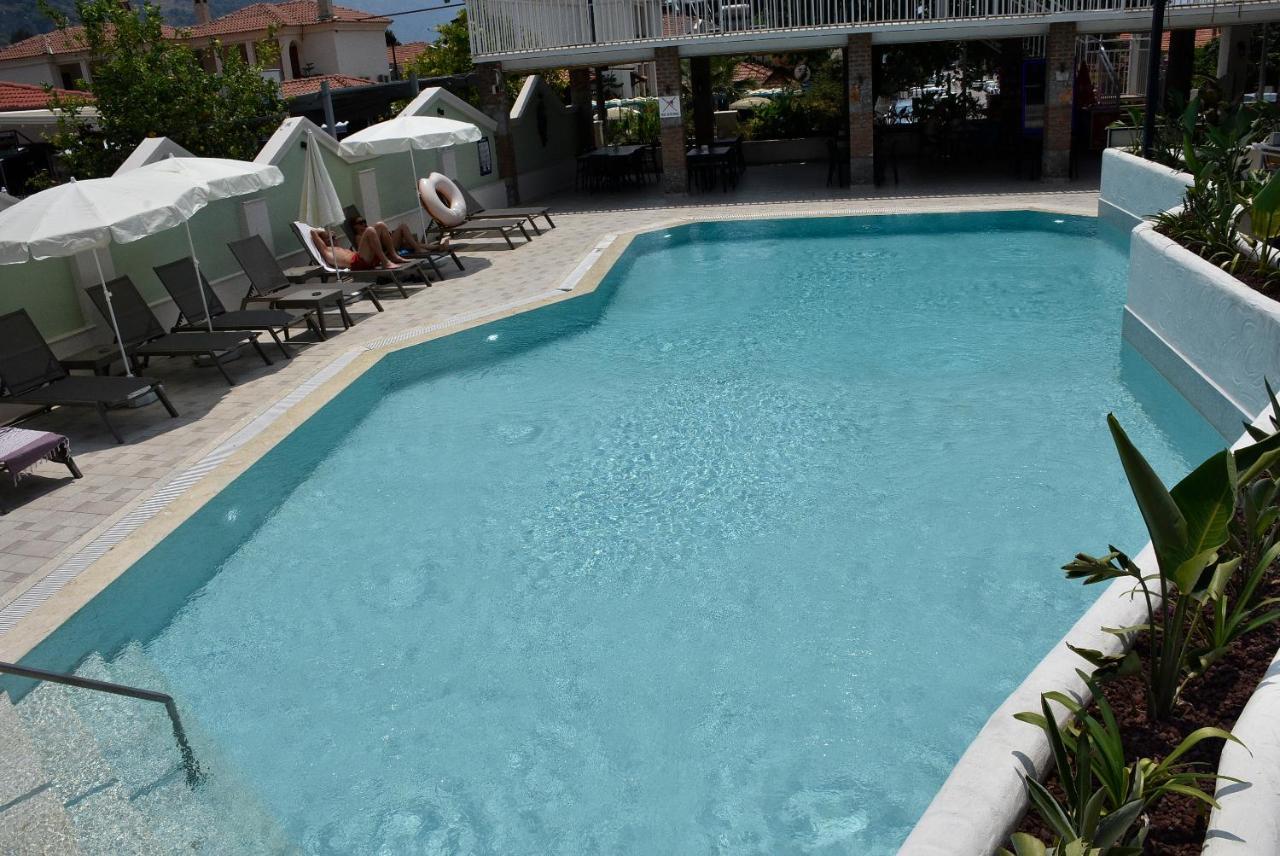 Magic Tulip Hotel Oludeniz Luaran gambar