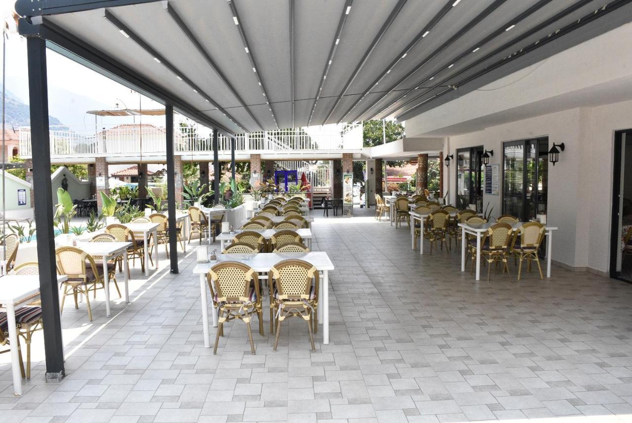 Magic Tulip Hotel Oludeniz Luaran gambar