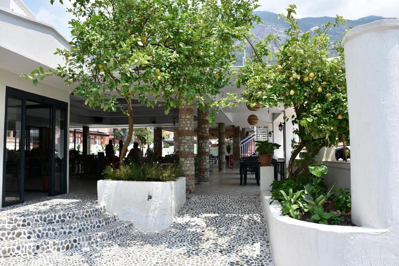 Magic Tulip Hotel Oludeniz Luaran gambar
