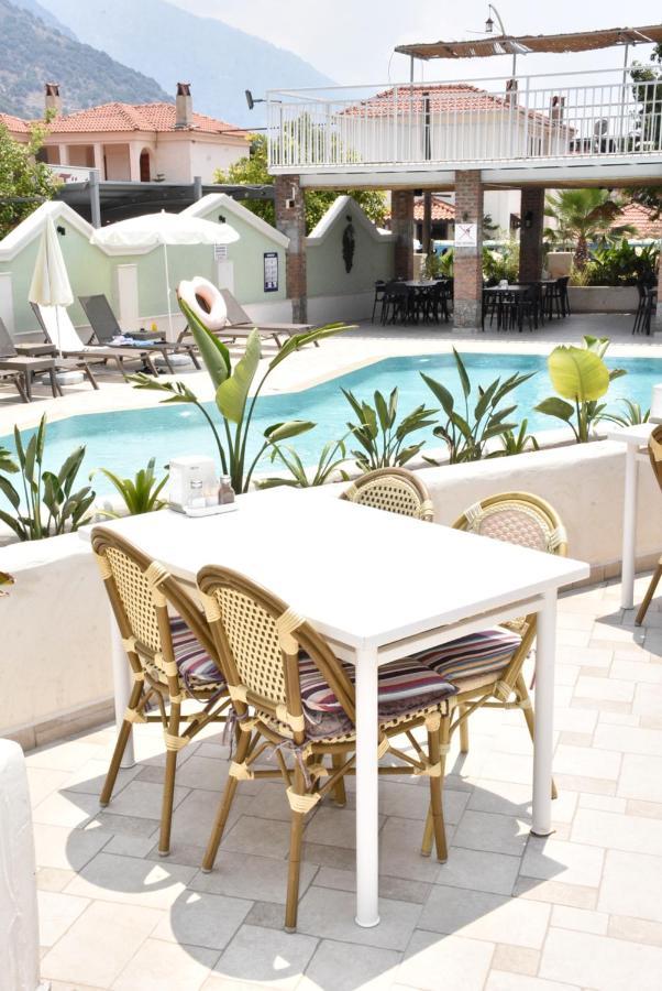 Magic Tulip Hotel Oludeniz Luaran gambar