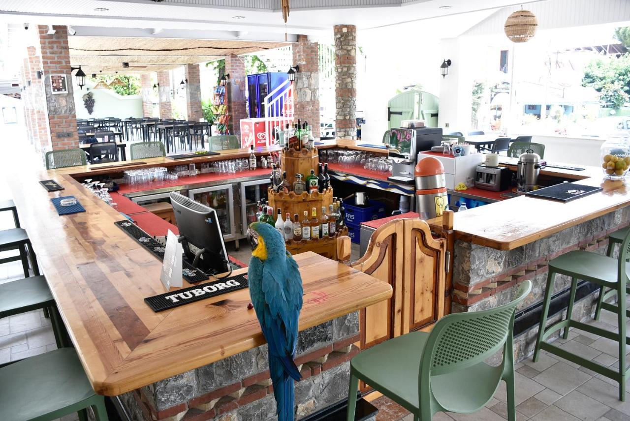 Magic Tulip Hotel Oludeniz Luaran gambar