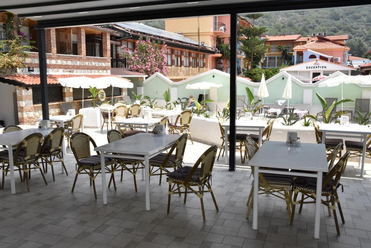 Magic Tulip Hotel Oludeniz Luaran gambar