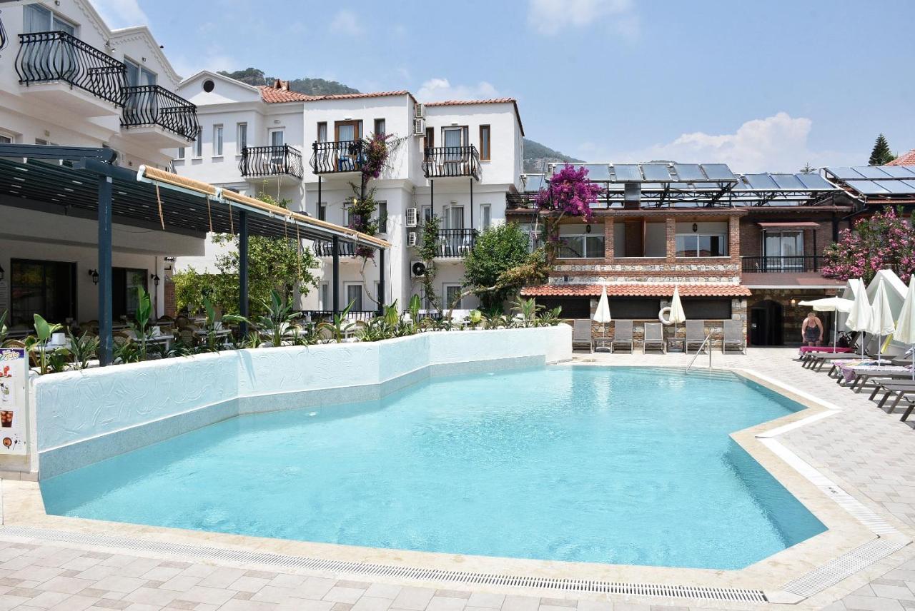 Magic Tulip Hotel Oludeniz Luaran gambar