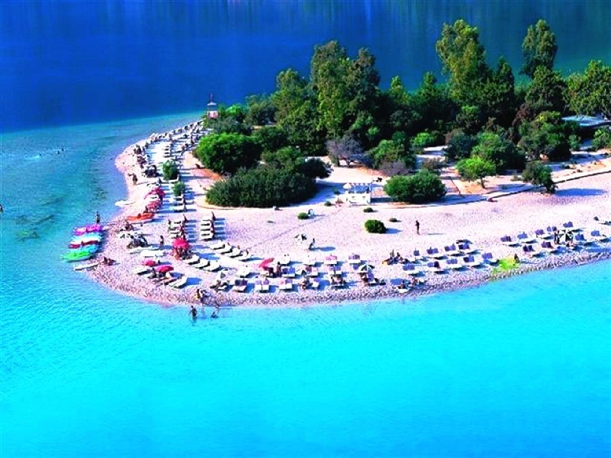 Magic Tulip Hotel Oludeniz Luaran gambar