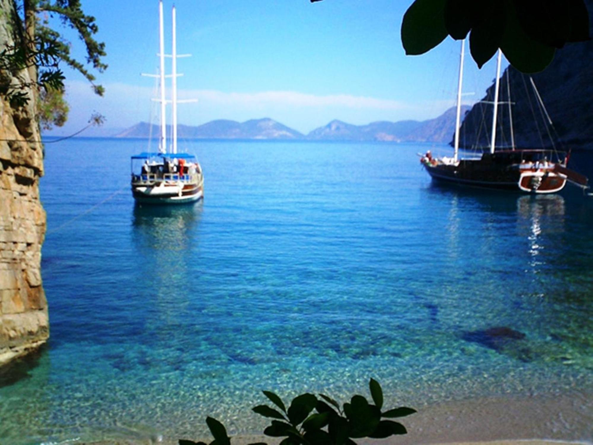 Magic Tulip Hotel Oludeniz Luaran gambar