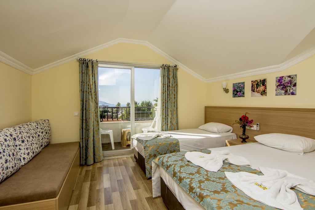 Magic Tulip Hotel Oludeniz Luaran gambar