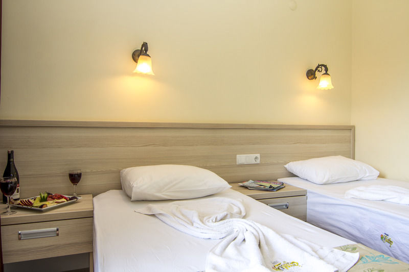 Magic Tulip Hotel Oludeniz Luaran gambar