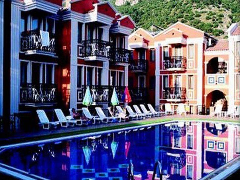 Magic Tulip Hotel Oludeniz Luaran gambar