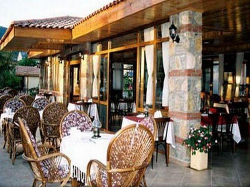 Magic Tulip Hotel Oludeniz Luaran gambar