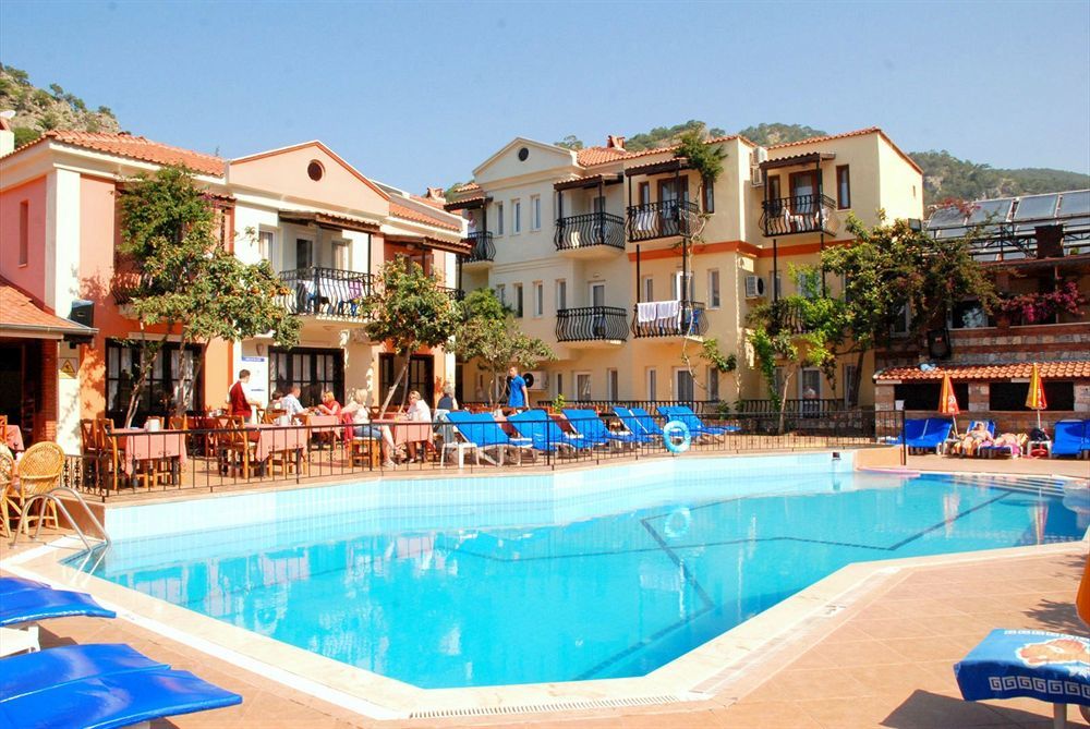 Magic Tulip Hotel Oludeniz Luaran gambar