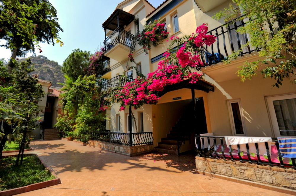 Magic Tulip Hotel Oludeniz Luaran gambar