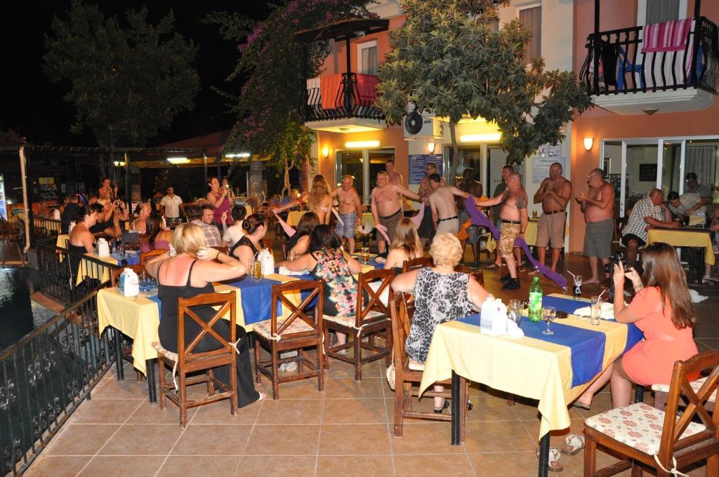 Magic Tulip Hotel Oludeniz Luaran gambar