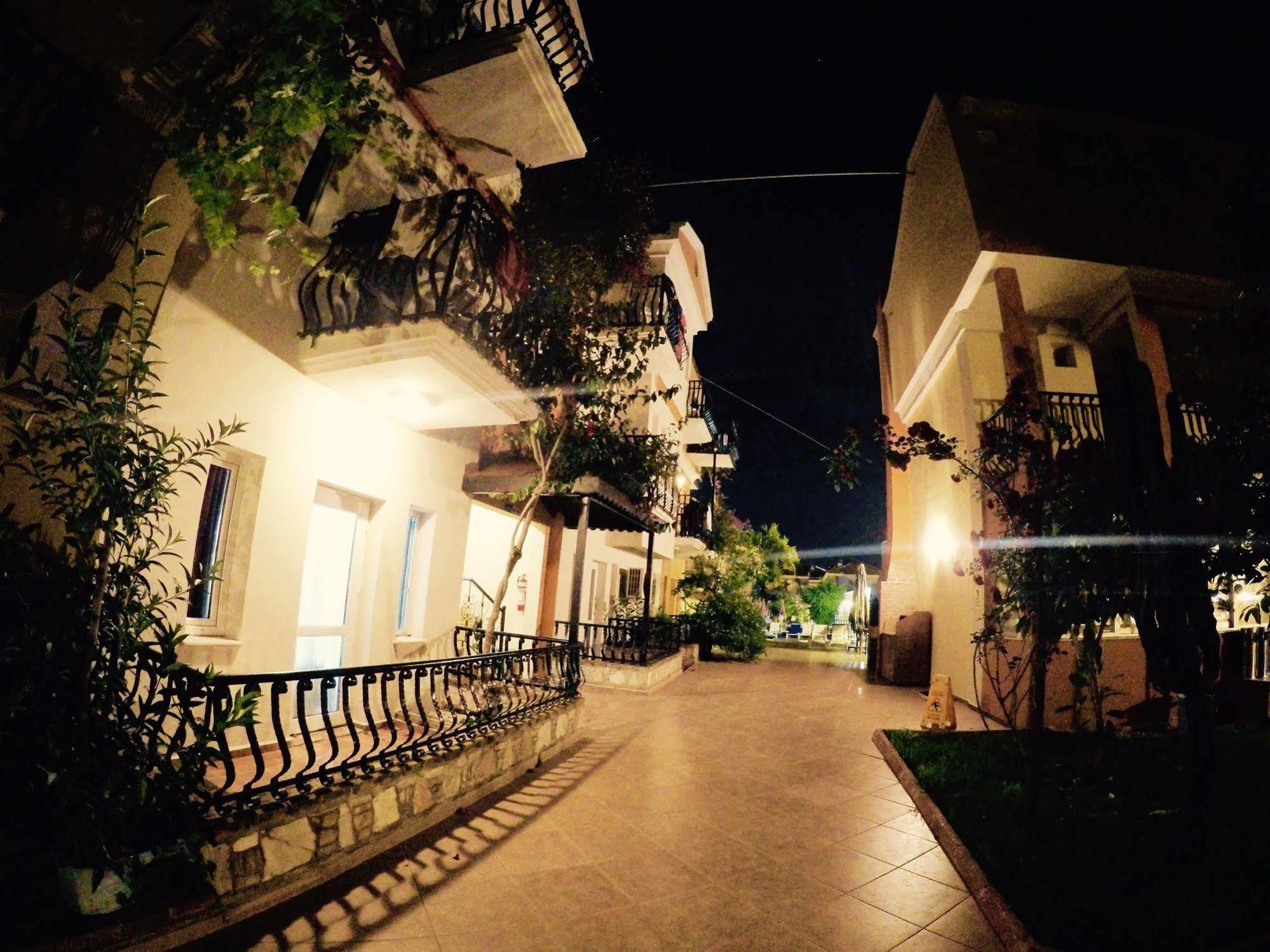 Magic Tulip Hotel Oludeniz Luaran gambar