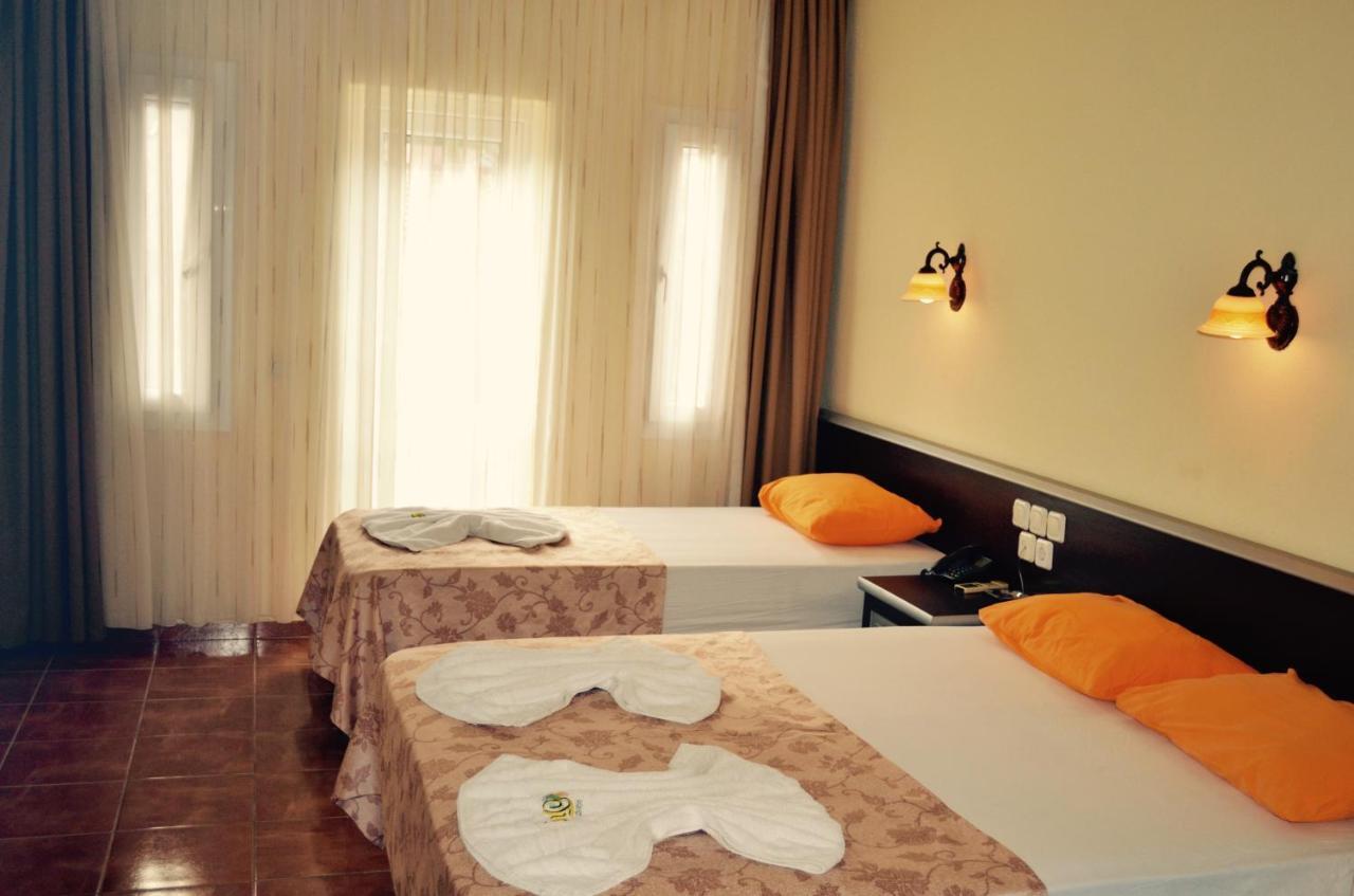 Magic Tulip Hotel Oludeniz Luaran gambar